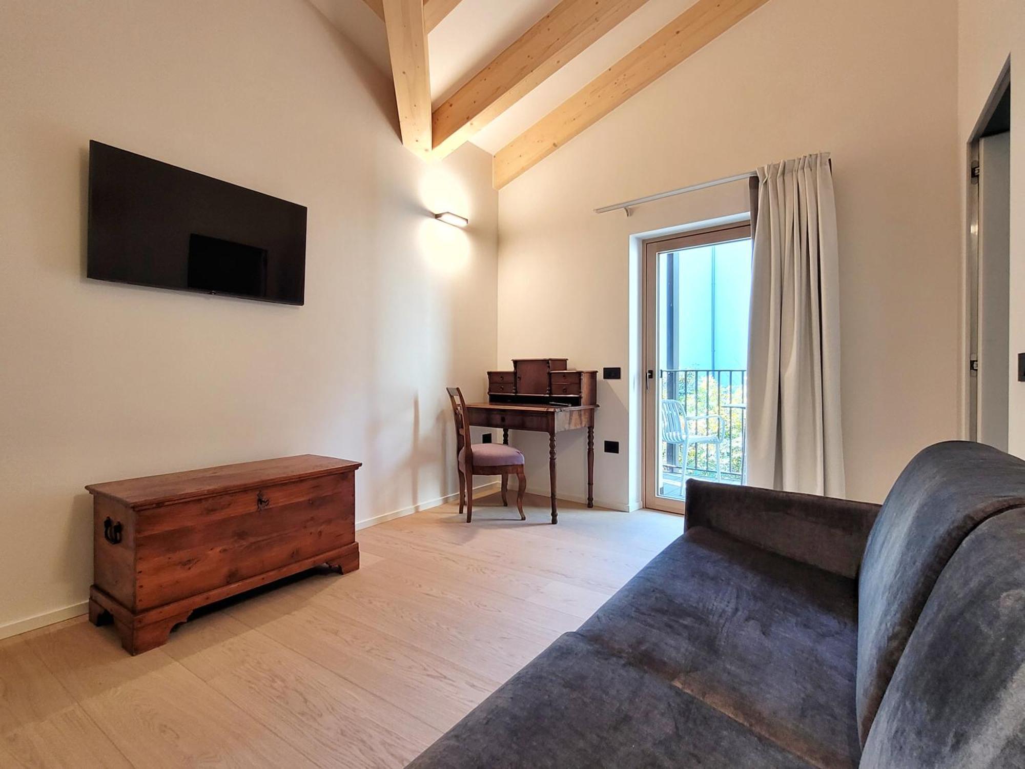 Locanda Restel De Fer Riva del Garda Exterior photo