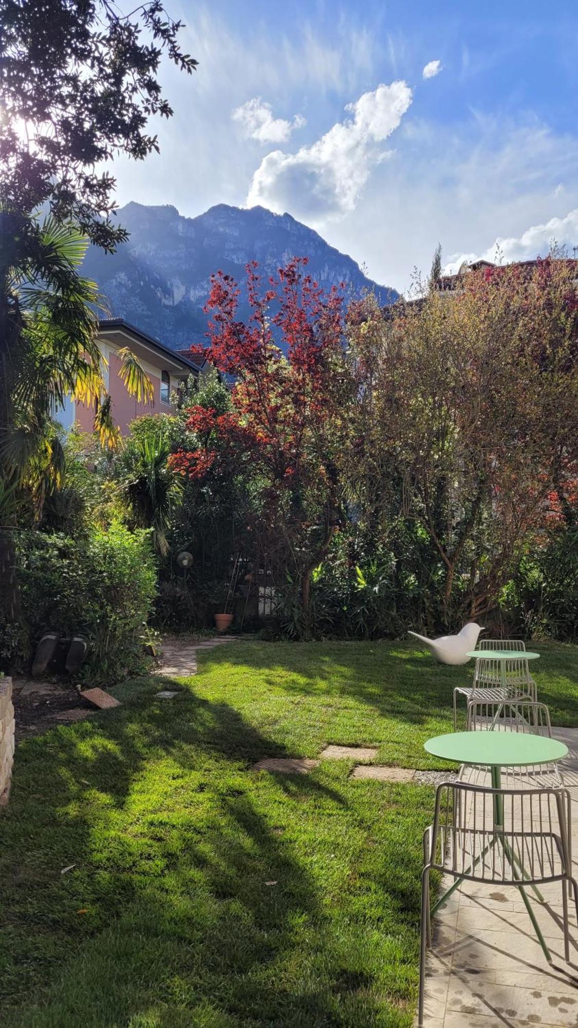 Locanda Restel De Fer Riva del Garda Exterior photo