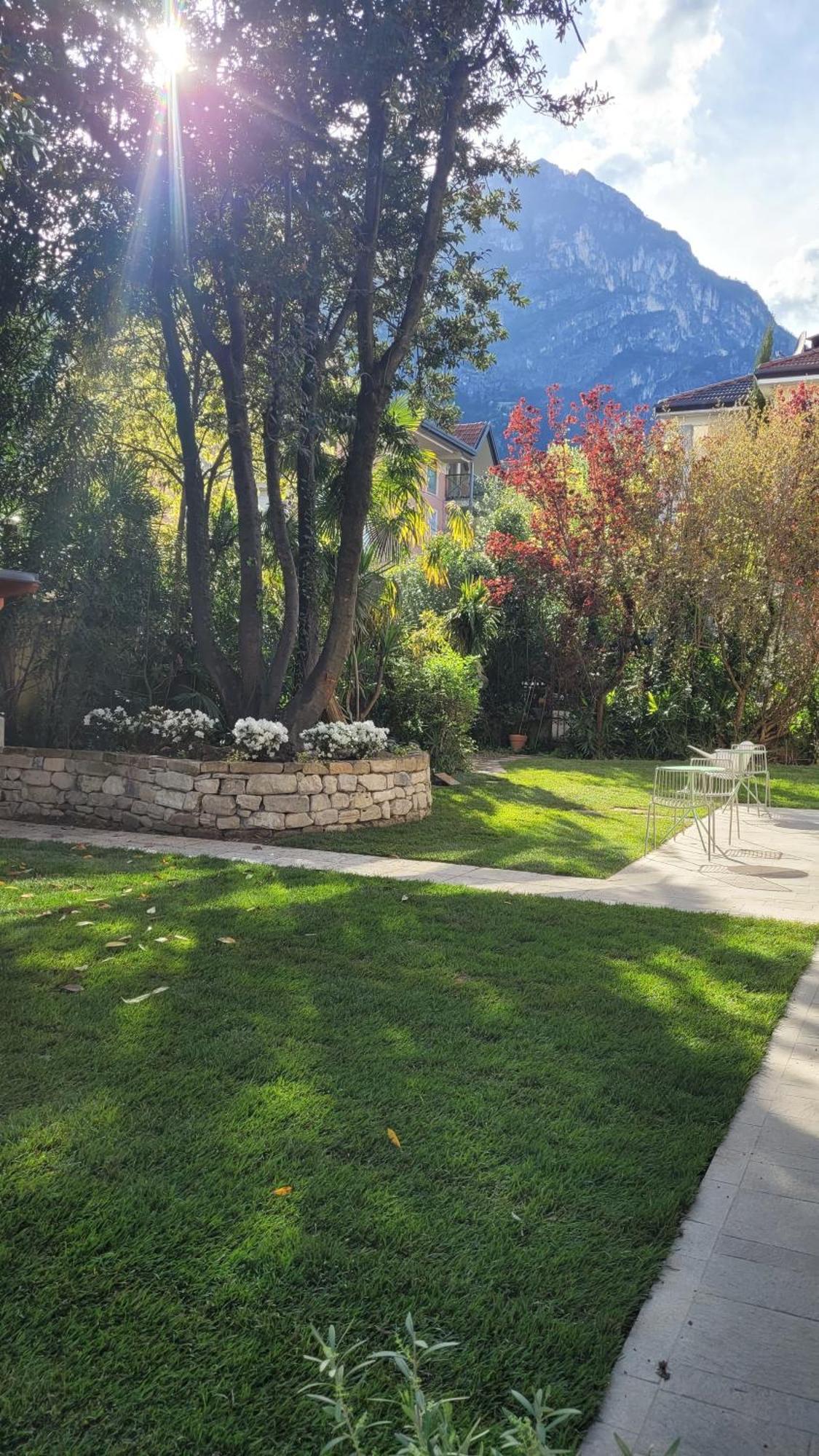 Locanda Restel De Fer Riva del Garda Exterior photo