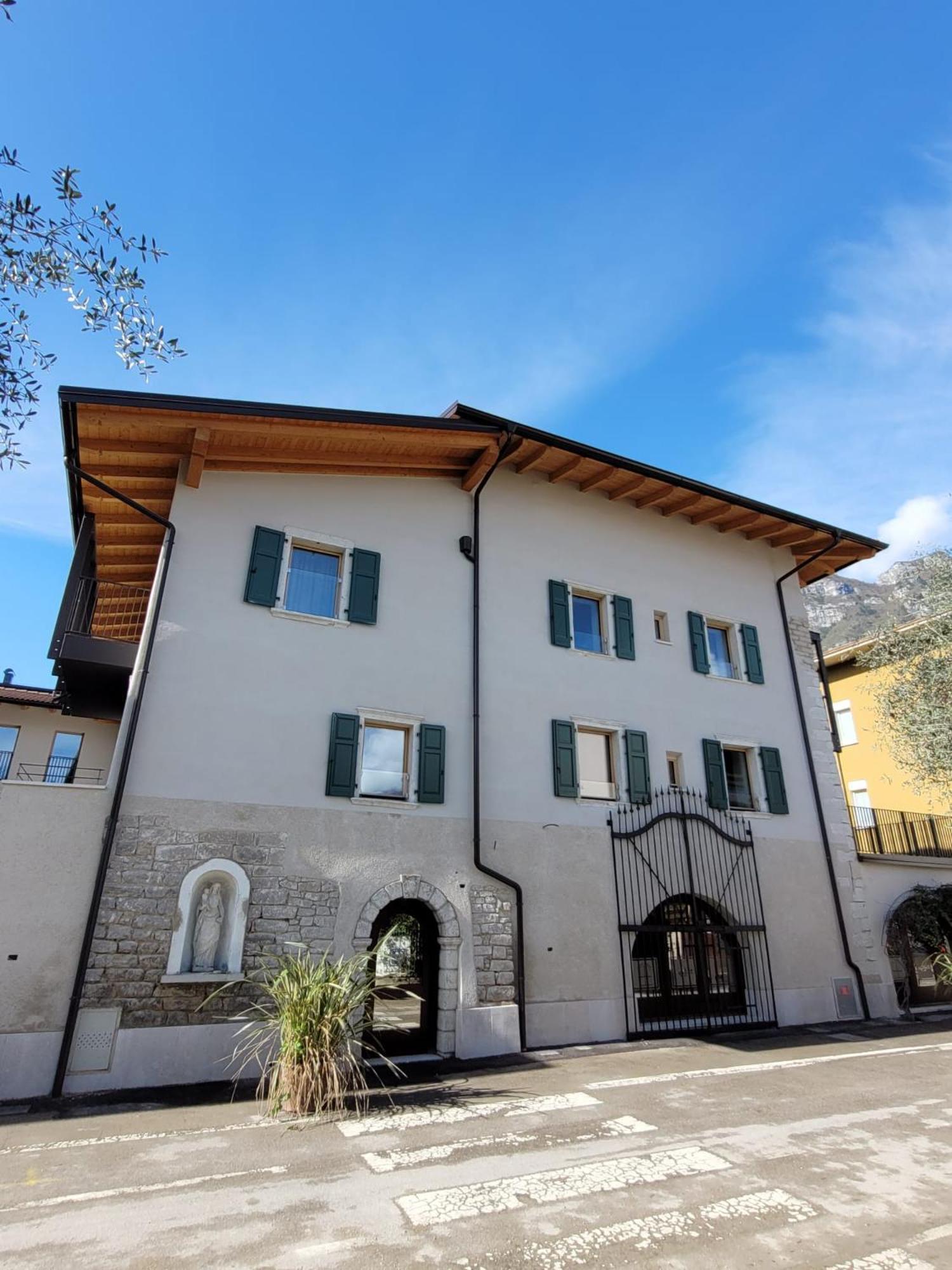 Locanda Restel De Fer Riva del Garda Exterior photo