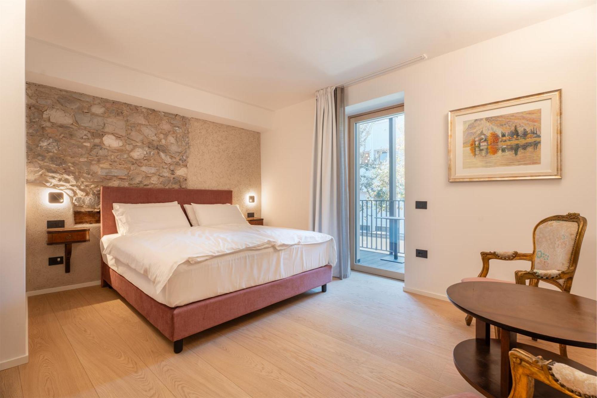 Locanda Restel De Fer Riva del Garda Exterior photo